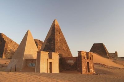 ‏instagram:@pyramids_of_sudan⏩⏩⏩
‏sudanese kush civilization 
#sudan #اهرامات_السودان #تعرف_على_السودان ‏‏‏‏حضارة كوش السودانيه