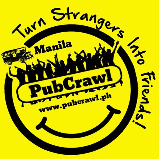 From the sandy beach of Boracay to the bust streets of Manila we bring you the coolest bar-hopping tour in the metro! :)