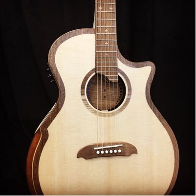 Revolutionary guitar design! Award winning! Easy to play!
