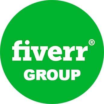 Fiverr group working to help people who are involved selling and buying on Fiverr. When tweet fiverr gig pls add @fiverrgp on your tweets so we are retweet gig.