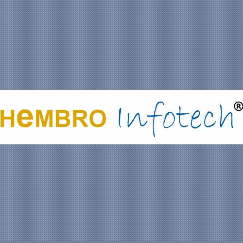 HEMBROINFOTECH's profile picture. 