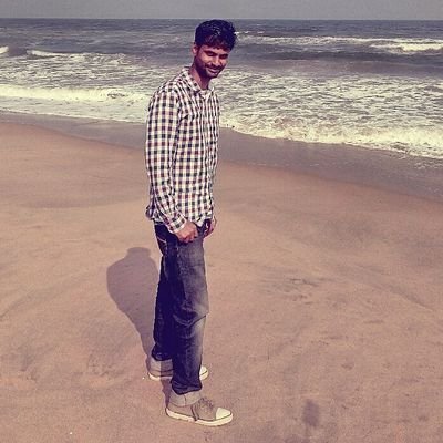 Explaining self is quite difficult, I would like to keep simple.Twitter addictive, love to travel, make friends and person who like to wonder,eat and sleep.😁😀
