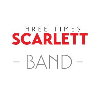 THREE TIMES SCARLETT - a four piece rock band 🤟🏼 midlands based. Please message for any enquiries