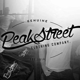 Welcome to PeakStreet. The new urban apparel that everyone is after. Unique, original & creative designs at affordable prices. Website in construction