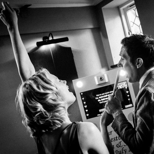 Video_Guestbook's profile picture. Specialists in capturing those spontaneous & candid moments of your wedding or event! Video Messages - Photos - Video Karaoke!  Runs live and unmanned!