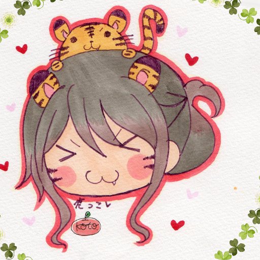 虎っこʕ•̀ω•́ʔ✧さんのプロフィール画像