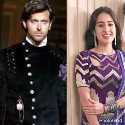 Karan Malhotra's next is a comedy film which will star Hrithik Roshan & debutant Sara Ali Khan, under the Dharma Productions banner.