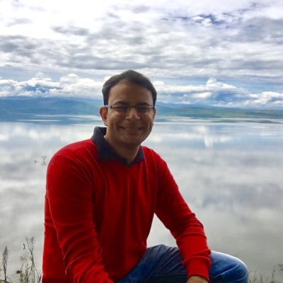 AteetJayaswal's profile picture. Challenging the boundaries of HR through futurism and simplicity, evolving with conversations & off beat experiences!