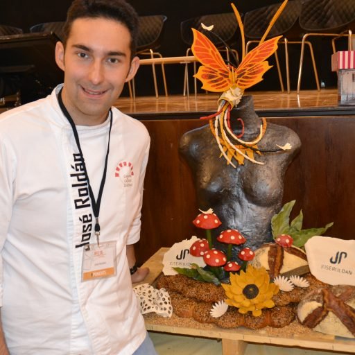 JoseRoldan_T's profile picture. Campeón de España de Panadería 2015.