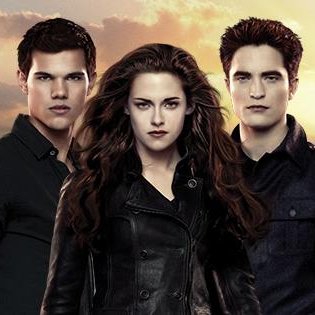 Twilight Saga is a series of five romance fantasy films from Summit Entertainment based on the four novels by the American author Stephenie Meyer.