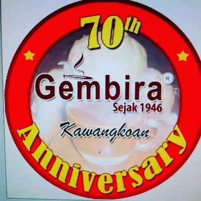 Ini yang asli Kawangkoan. Warung Kopi legendaris ini adalah cabang dari RK Gembira Kawangkoan (sejak 1946). Kini buka cabang di Kelapa Gading Jakarta