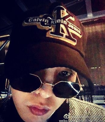 xjiyongg's profile picture. BIGBANG