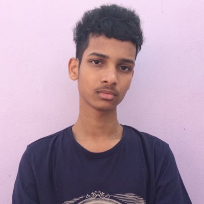 SrSriramteja's profile picture. 