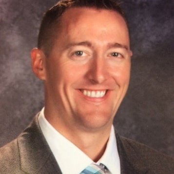 Principal at Northpoint Elementary in the Spring Lake Park School District. Father of two beautiful children.