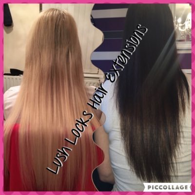 Qualified hair extension technician with Belle Academy.  I specialise in fusion, micro rings & easy shrink hair extensions.