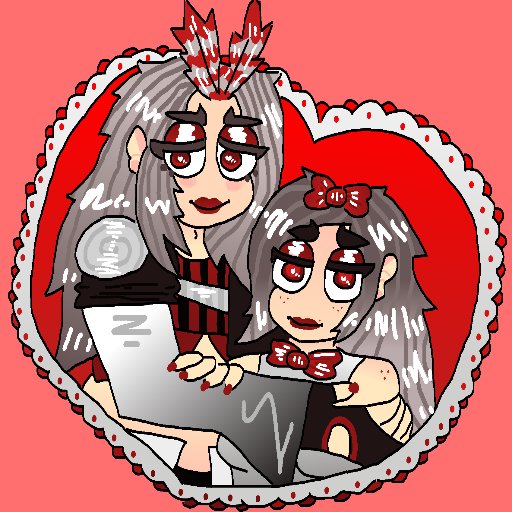 obscenenadine's profile picture. it's my character! i'm the trash man! i come out, i throw trash, all over, all over the ring! and then, i start eating garbage!