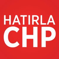 Hatırla CHP(@HatirlaCHP) 's Twitter Profile Photo