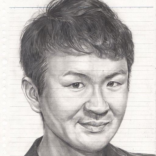 画家アンビグラム作家 野村一晟さんのプロフィール画像