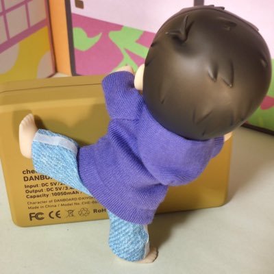 tuos____'s profile picture. つゆのきゅぽろいど一松扶養アカウント✧＼\ ٩( 'ω' )و /／✧手縫いでお洋服作りの修行中。（ねんどろいど＋キューポッシュ）@tuos_kの人