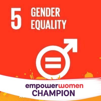 IamGoal5's profile picture. IamGoal5 aims to highlight the work done by governments, organizations and individuals in countries around the world, in order to reduce the Gender gap by 2030.