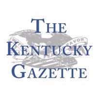 The Kentucky Gazette (@kentuckygazette) 's Twitter Profile