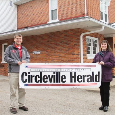 Serving all of Pickaway County, Ohio. Send news tips to news@circlevilleherald.com.