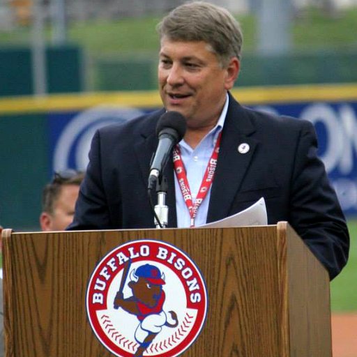 President Rich Baseball Operations - Buffalo Bisons (Blue Jays), Northwest Arkansas Naturals (Royals), West Virginia Black Bears (MLB Draft League)