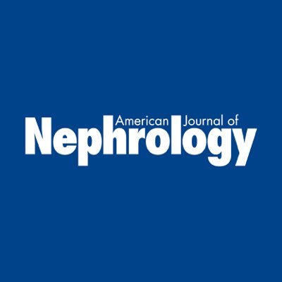 ⚠️ This account isn’t being managed anymore. Follow @NephroKarger for latest news on #nephrology.
