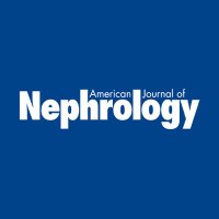 American J Nephrol (@amjnephrol) 's Twitter Profile