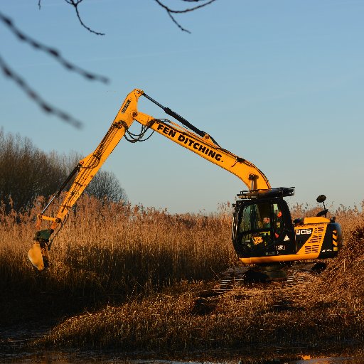 Watercourse Maintenance, Wetland & Wildlife Habitat Creation, Flood Prevention, Reservoir & Pond Construction, Land Drainage. Tel - 01945 860318