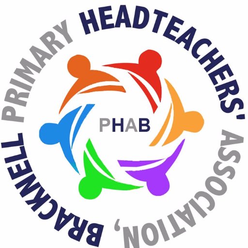 Primary Headteachers Association, Bracknell Annual Conference. lplease follow or contact @colmci17. RT are not endorsements