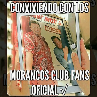 Club de fans Oficial Los Morancos / fotos , vídeos, info, al día día, mientras + unidos mejor ^.^ Porque es + fácil sonreír que llorar, vive la vida en POSITIVO