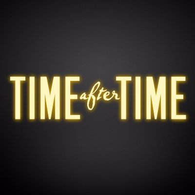 The official Twitter for ABC's Time After Time.