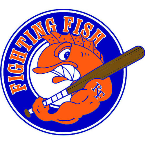 Fighting Fish Baseball Profile
