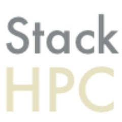 stackhpc's profile picture. The Convergence of HPC and Cloud