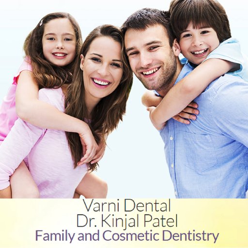 Welcome to the Dental Practice of Dr. Kinjal Patel
When you visit our dental office, your smile is our top priority.