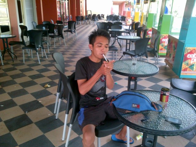 ahmadfaroiq115's profile picture. 