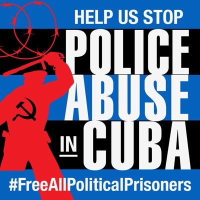#PoliceAbuse Exposing #repression, & violations of human rights in #Cuba because #CommunismKills | #Freedom4Cuba |Compilation of cases to raise awareness🇨🇺🌻
