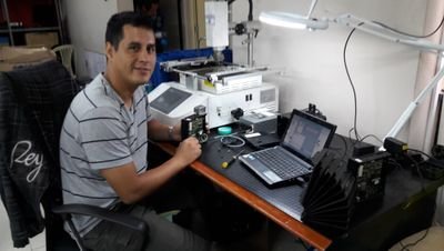 ronalfernandezd's profile picture. 