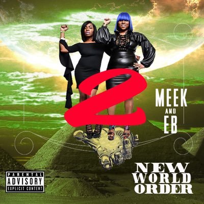 Up and coming female rap duo based in Baltimore City! FOLLOW us on IG@ meekandeb Check out our music on Youtube,Spinrilla,DatPiff and SoundCloud LINK IN BIO