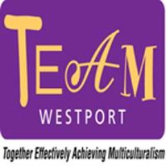 The mission of TEAM (Together Effectively Achieving Multiculturalism) Westport is to achieve and celebrate a more welcoming, multicultural community.