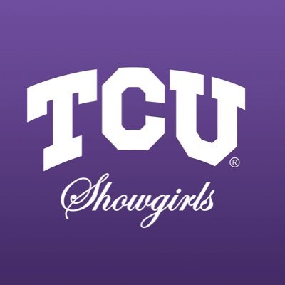 The Official Twitter of the TCU Showgirls! ✨💜 Go Horned Frogs 🐸 Instagram: @tcu_showgirls Facebook: @TCUshowgirls