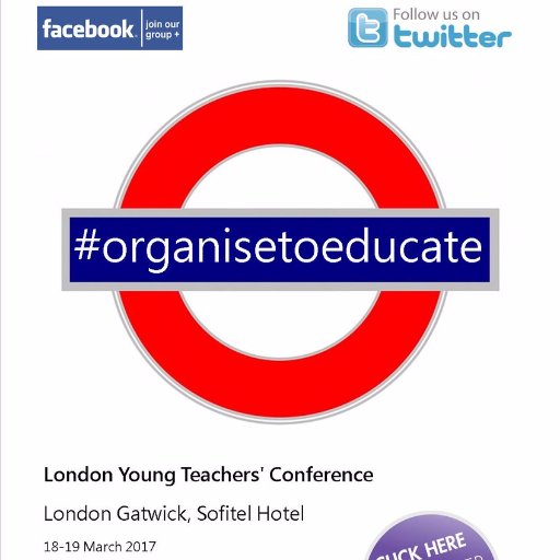 The official twitter account for the NUT London Young Teachers Conference.