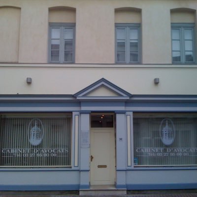 AvocatDelahay's profile picture. ancien bâtonnier Douai.contrôleur national CARPA. ancien président IXAD.ancien président de l’AFEDA.