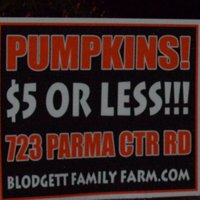 Blodgett Family Farm(@5DollarPumpkin) 's Twitter Profile Photo