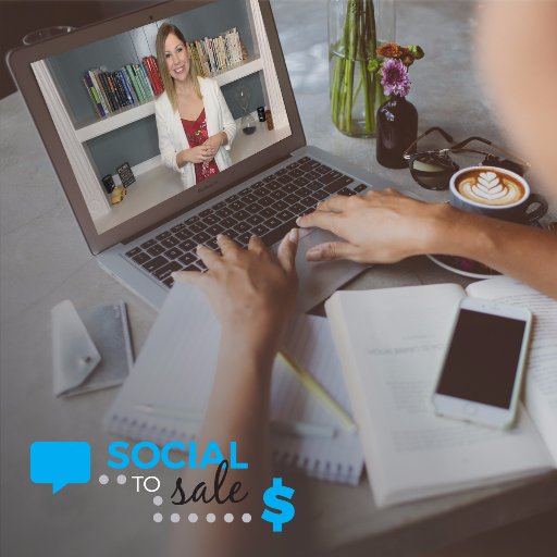 Social to Sale has everything you need to hire and train a social media manager, and has everything they need to see results with social media.