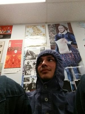 apmacroChris's profile picture. Popcorn for everybody. 5th period