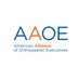 AAOE_OrthoExec (@aaoe_orthoexec) Twitter profile photo AAOE_OrthoExec (@aaoe_orthoexec) Twitter profile photo
