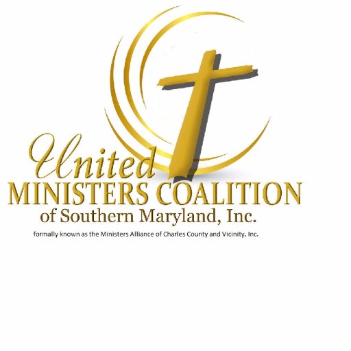 We are the United Ministers Coalition of Southern Maryland, Inc. formally known as the Ministers Alliance of Charles County and Vicinity, Inc.