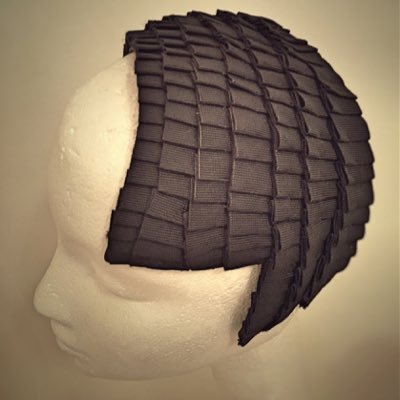 I'm a London-based milliner. I love all things vintage. I make unique, one off pieces. My mission is to bring a little nugget of joy to all who wear an Issy B!